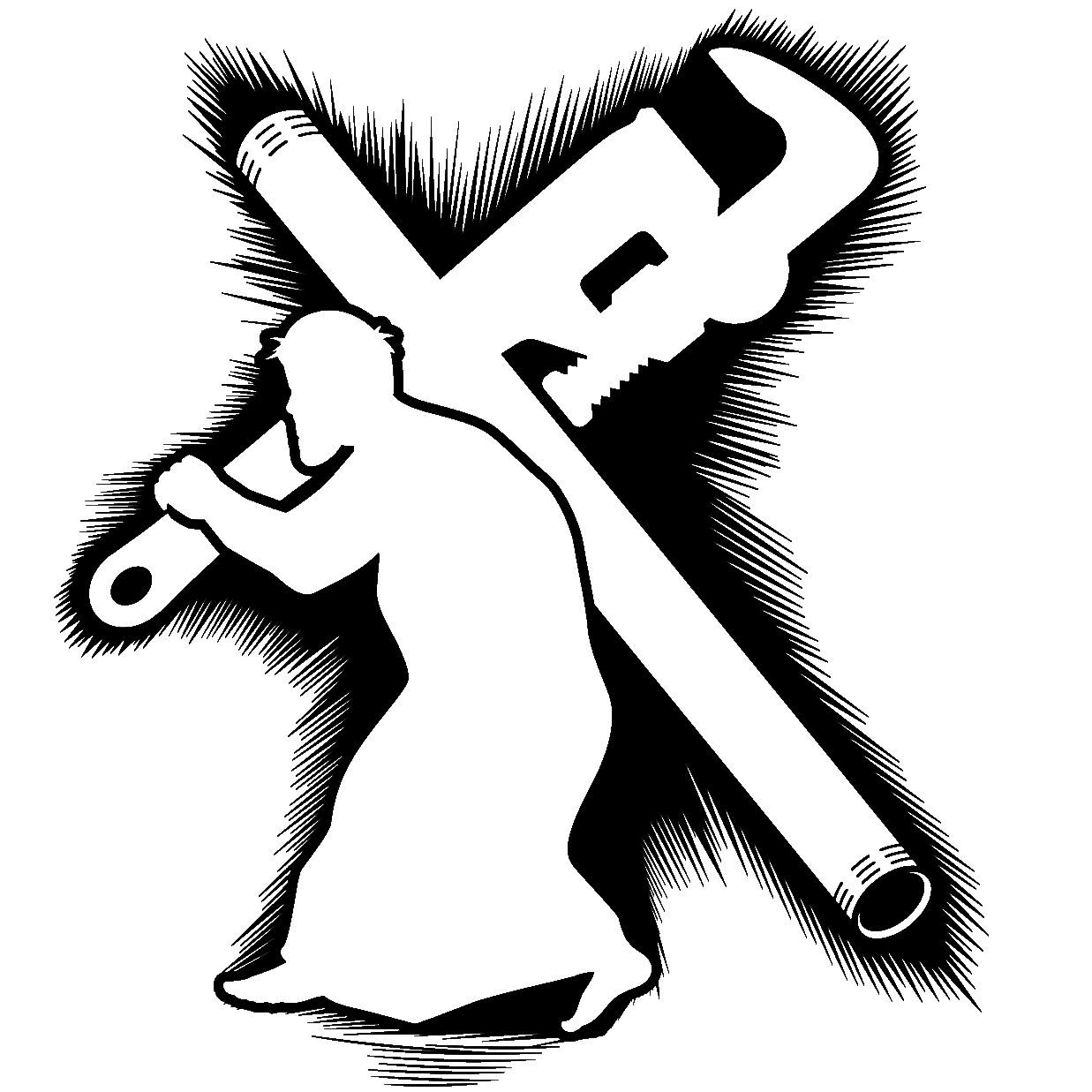 Living Water Drain & Plumbing logo